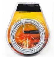 Drain Cleaner 5mtr – Heavy Duty Drain Snake Cable 12mm Thick, Retrieval Claw Head | Bathroom Kitchen Pipe Blockage Professional Tool | UAE Plumbing Service Maintenance Power Auger 